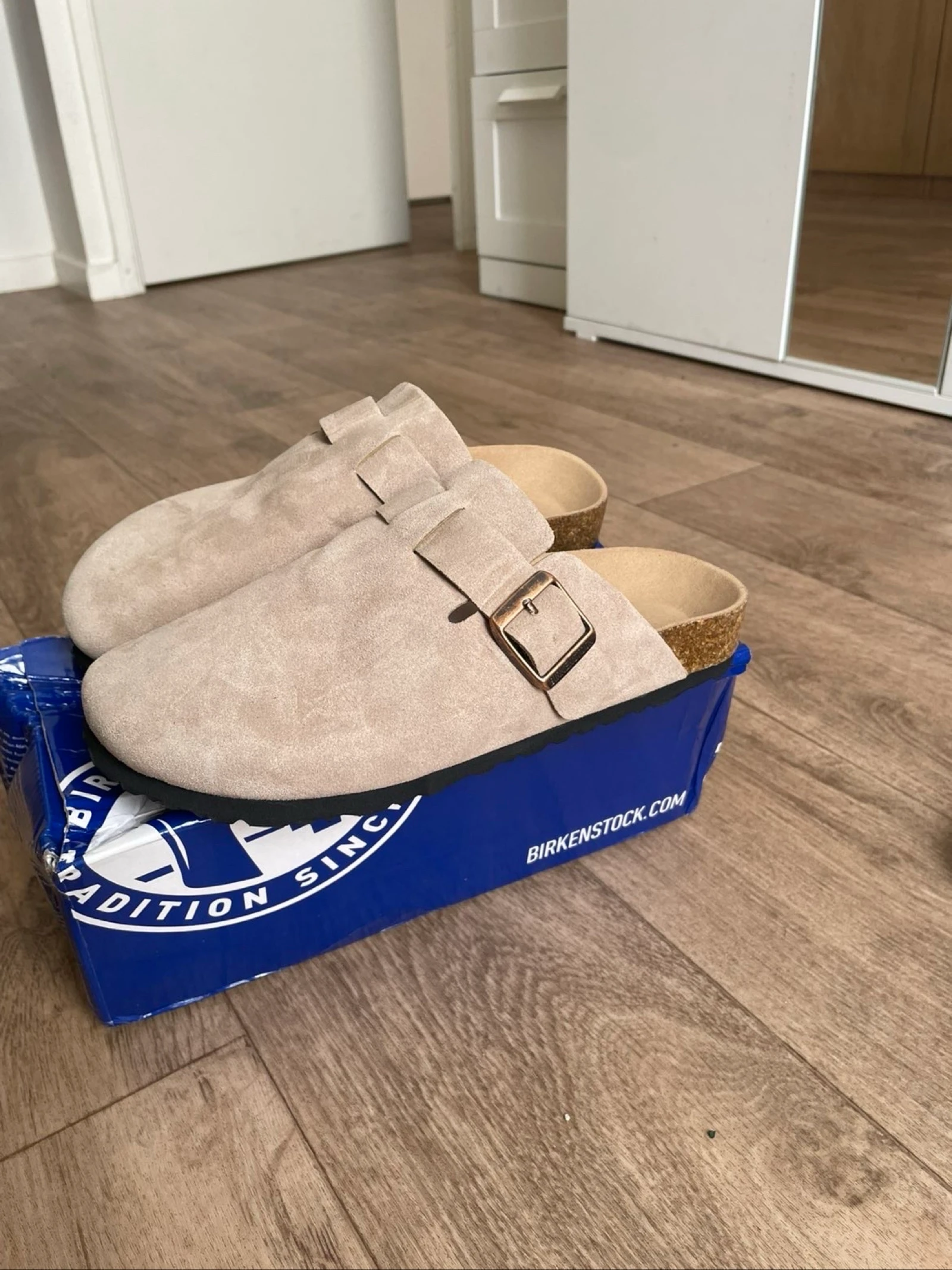 Birkenstock Boston